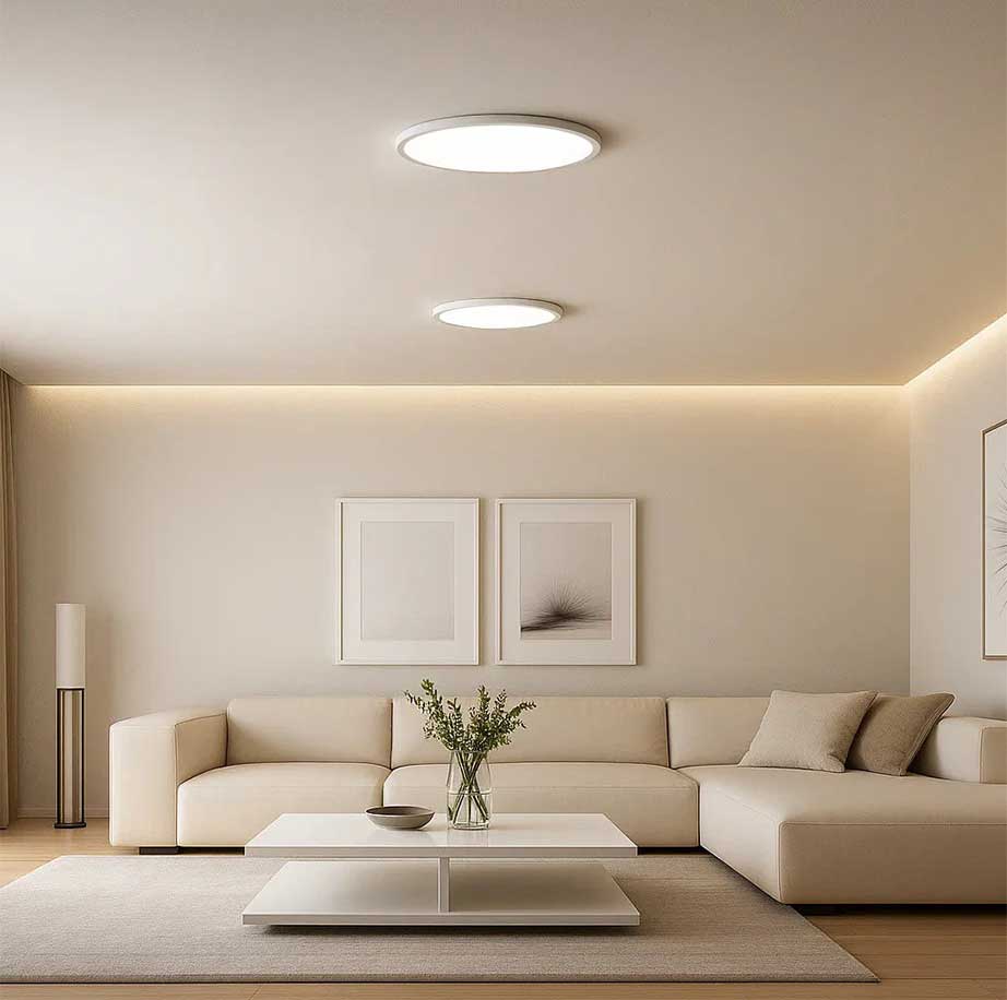 Minimalist lightings
